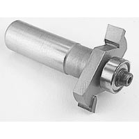 Slotting Bits 2 Flute