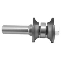 Double Roundover Bits 1/2"Shank