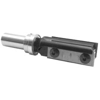 Insert Template Bits (1/2" Shank)