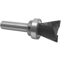 Bowl Cutter Bits (14 Degree, 1/2" Shank)