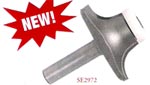 1/2" Shank Bits for Wilsonart® Bowls