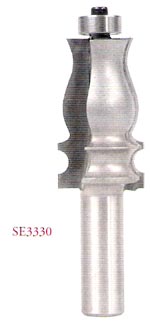 Specialty Molding Bits (1/2" Shank)
