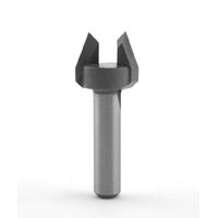 Plywood Bit, 2 Flute