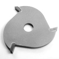 3 Wing - Cutters Only (1 7/8" Diameter x 5/16" Bore)