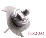 Slotting Cutter 3 Wing Assembly