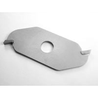 2 Wing Cutters for Topmaster® Machine