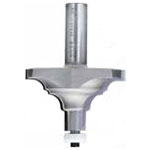 Multi Radius Router Bit