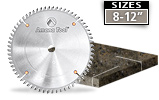 Ditec 2000™ Solid Surface Circular Saw Blades