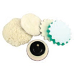 Nesco 3" Velcro Mini Buff Kit