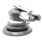 Florida Pneumatic 6" Palm Grip Orbital Sander