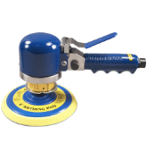 Astro Pneumatic 6" Dual Action Sander