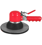 Astro Pneumatic 8" Gear Driven Random Orbit Sander