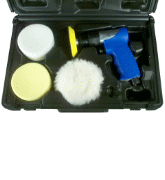 Astro Pneumatic 3" Mini Polishing Kit
