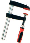 Tradesmen's TG Series Malleable Cast Iron Bar Clamps
