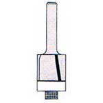 Helix Flush Trim Router Bits