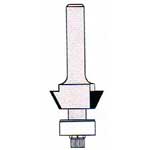 Glue Well Bevel Trim Router Bits