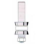 Double Bevel Trim Cutter Assembly