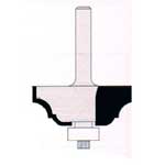 Classical Bits - Carbide Tipped - 2 Flutes with Ball Bearing Guide