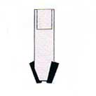 Combination Bevel & Flush Trim Bit - 22 ° Angle - 2 Flutes