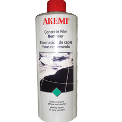 Concrete Film Remover - Case of 6