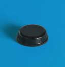 Cylindrical Bumpers BS-34