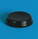 Cylindrical Bumpers BS-44