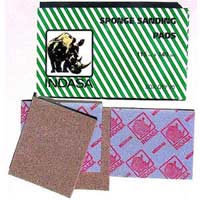 Rhynosponge Hand Sanding Pads BX/20