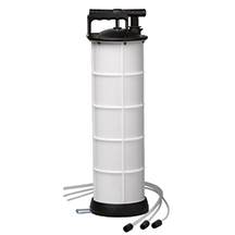 MityVac 1.9 Gal. Fluid Evacuator