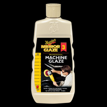 Meguiars Machine Glaze