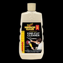 Meguiars Fine Cut Cleaner
