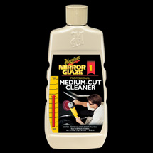 Meguiars Medium Cut Cleaner