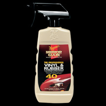 Meguiars Vinyl-Rubber Vleaner Conditioner