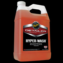 Meguiars-D Hyper-Wash/Gal.