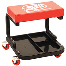 ATD Mechanics Padded Creeper Seat