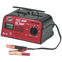 ATD Fully Automatic Charger/Starter