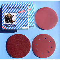 8" Solid RhynoGrip Discs