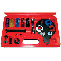 ATD 15pc. Deluxe Disconnect Set