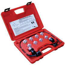 ATD 10pc. Deluxe Noid Light Set W/Fiber Optic Cable