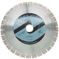 Ice Bridge Saw Blades