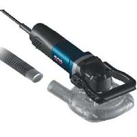 Wet/Dry Polisher for Decorative Concrete