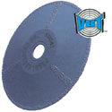 Countourcut Vacuum-Brazed Contour Blade