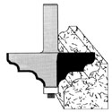 Hudson Edge Profile Bit