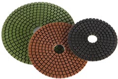 Cerameka Diamond Polishing Discs