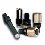 Screw on Router Tips