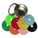 4" Whoop-Azz Polishing Pad set