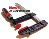 Tradesman TG Series Medium Duty Bar Clamps