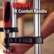 Tradesman TGJ Series Light Duty Bar Clamps