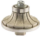 Tru-Form Profile Wheels - H Profile (Brazed)