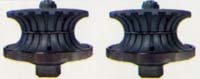 Tru-Form Profile Wheels - Full Bullnose - SEGMENTED