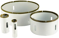 Coated Hole Saws